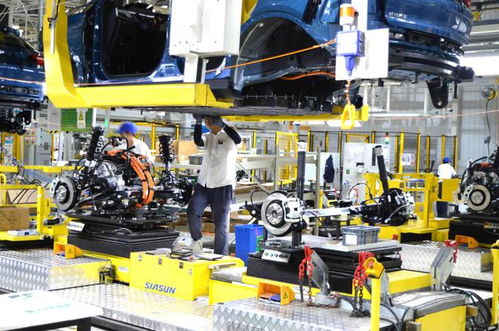 工廠也能開搖滾派對？探訪威馬智能科技工廠的工程技術(shù)服務(wù)