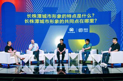 數(shù)字賦能，創(chuàng)意生輝——0731長株潭都市圈城市形象創(chuàng)意研討會在長沙召開